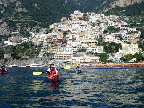 Positano Sea Kayak A.S.D